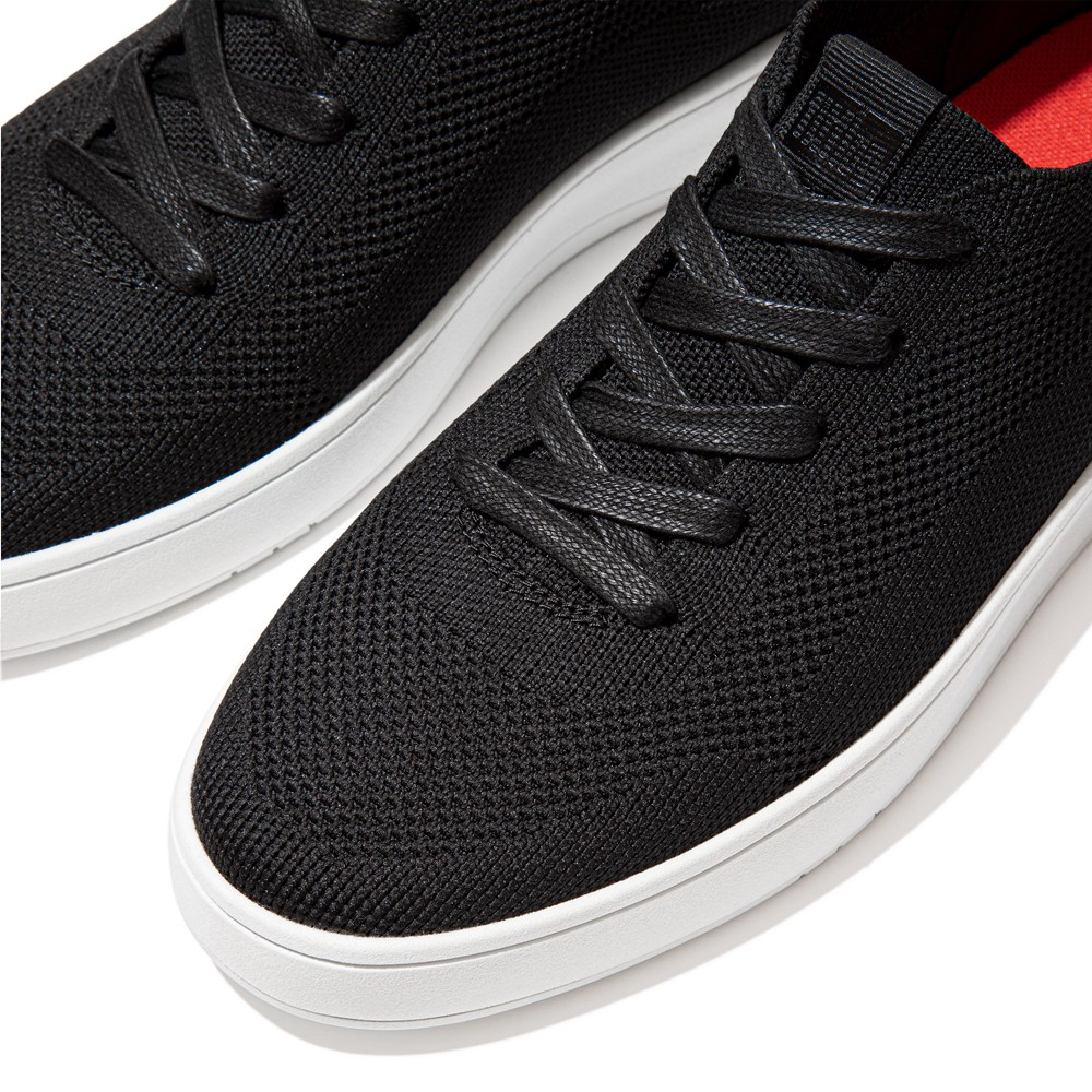 fitflop airyknit trainers
